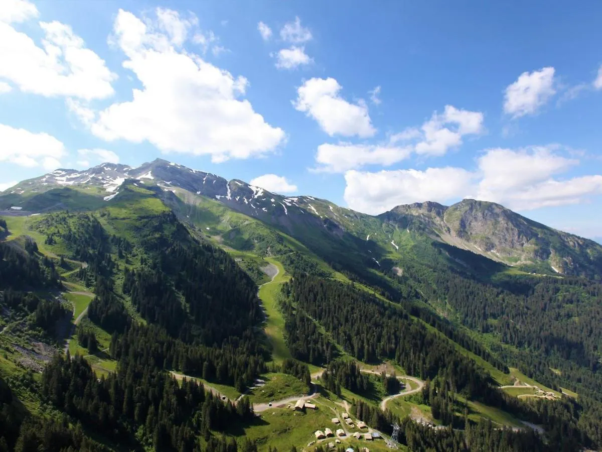 Luxueux Appartement 5 Pieces Pour 10 Pers. Avec Piscine Et Vue Panoramique - Fr-1-314-113 Avoriaz