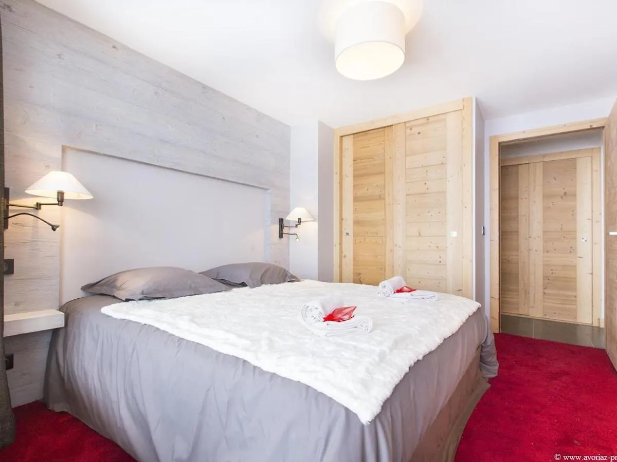 Luxueux Appartement 5 Pieces Pour 10 Pers. Avec Piscine Et Vue Panoramique - Fr-1-314-113 Avoriaz 0*,