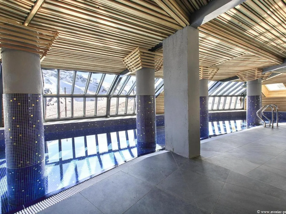 Luxueux Appartement 5 Pieces Pour 10 Pers. Avec Piscine Et Vue Panoramique - Fr-1-314-113 Avoriaz Chalet