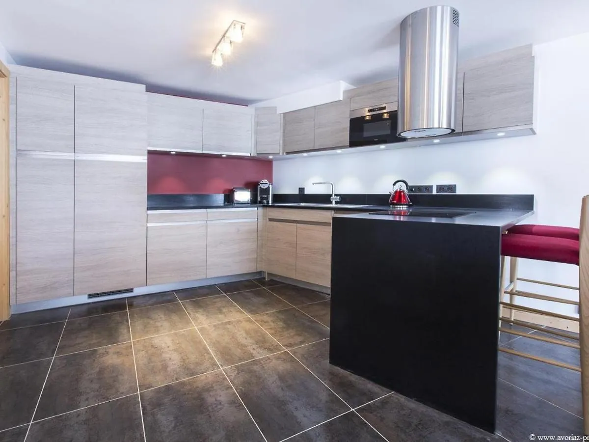 Chalet Luxueux Appartement 5 Pieces Pour 10 Pers. Avec Piscine Et Vue Panoramique - Fr-1-314-113 Avoriaz France