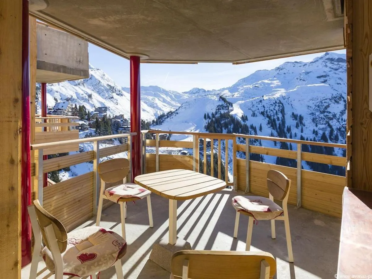 Luxueux Appartement 5 Pieces Pour 10 Pers. Avec Piscine Et Vue Panoramique - Fr-1-314-113 Avoriaz
