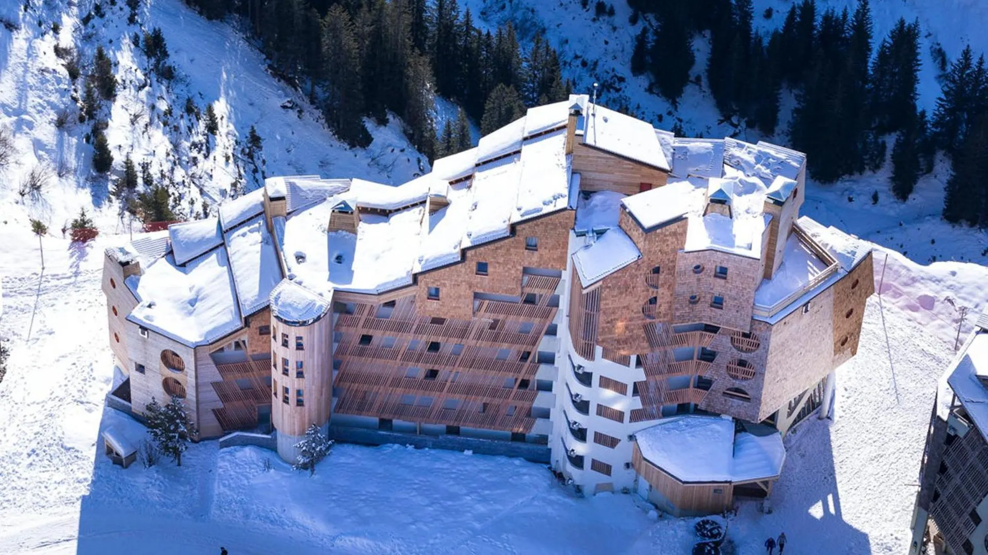 Chalet Luxueux Appartement 5 Pieces Pour 10 Pers. Avec Piscine Et Vue Panoramique - Fr-1-314-113 Avoriaz